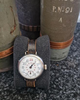 orologio da trincea ww1 ufficiale prima guerra 