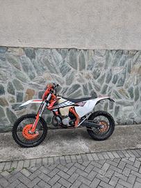 KTM EXC 300 TPI SIX DAYS