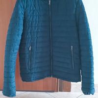 Piumino Blu uomo tg L