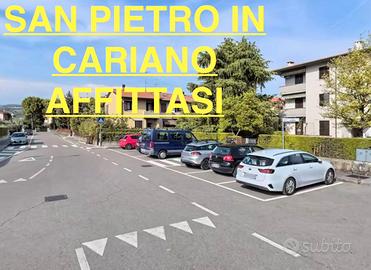SAN PIETRO IN CARIANO- BILOCALE