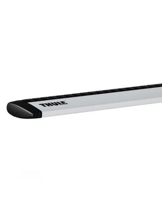 Barre Thule 961 e attacchi Thule 754 e portabici