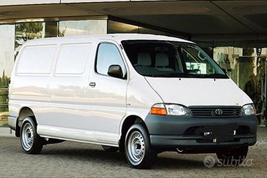 Toyota Hiace 2.4 td