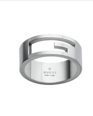 Gucci anello branded originale