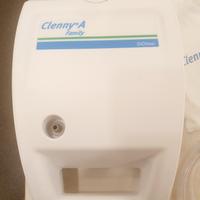 aerosol a compressore per utilizzo domiciliare 