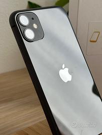 iPhone 11 128gb Nero Batteria Nuova