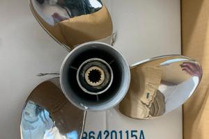 Eliche suzuki 21" acciaio