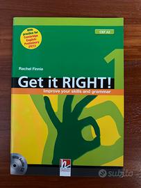 Libro  inglese