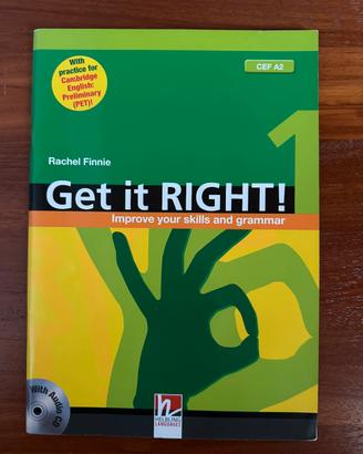 Libro  inglese