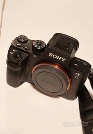 Sony Alpha 7S II - Perfetta 