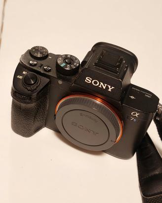 Sony Alpha 7S II - Perfetta 