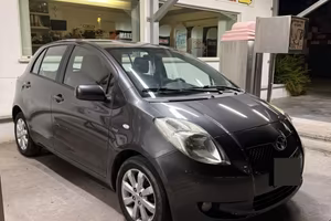 Toyota Yaris 1.4 TDI 2008