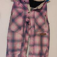 Pantaloni sci Peak Performance, taglia XS