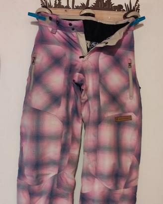 Pantaloni sci Peak Performance, taglia XS