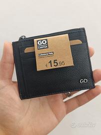 Portafoglio da uomo della collezione Go Carpisa 