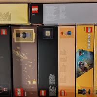 lego GWP - Polybag - vari 2025 - 2024 -2023