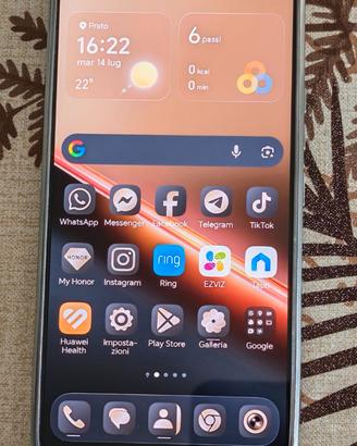 Honor 400 Meteor Silver 8/512
