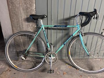 Bici da corsa Bianchi