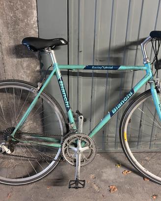 Bici da corsa Bianchi