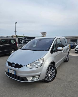 Ford Galaxy Galaxy+ 2.0 TDCi 140 CV DPF