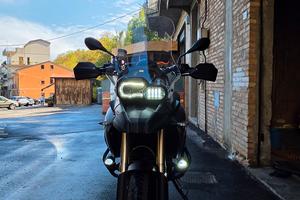 BMW F800 GS (2009) full, solo 38410 km 