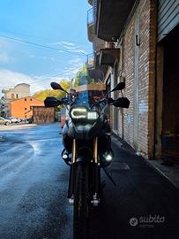 BMW F800 GS (2009) full, solo 38410 km 
