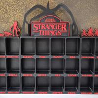 stranger things espositore