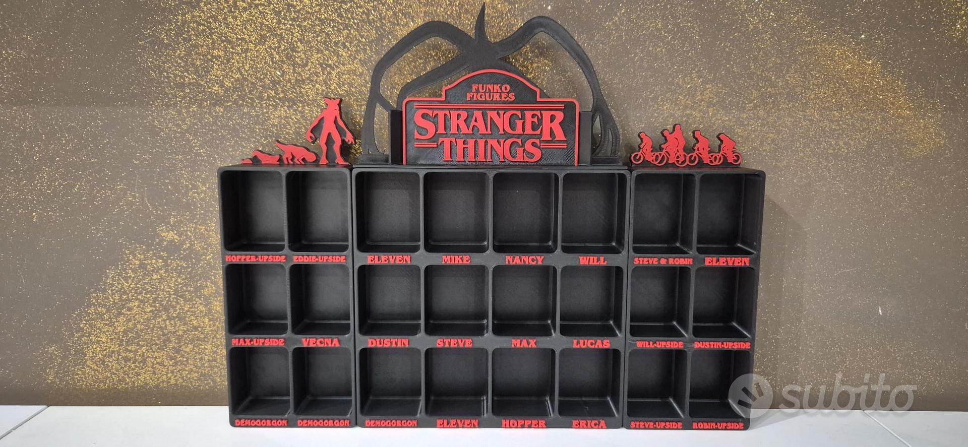 Gioco Da Tavolo Stranger Things: Attack Of The Mind Flayer – Repos – Italiano