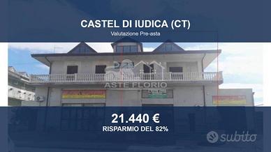 Immobile in asta di 164 m² a Castel di Iudica