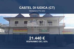 Immobile in asta di 164 m² a Castel di Iudica
