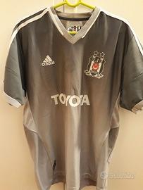 Maglia calcio speciale del Besiktas anno 2014