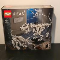 LEGO 21320 Dinosaur Fossils NUOVO