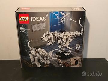 LEGO 21320 Dinosaur Fossils NUOVO