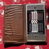 Antica Calcolatrice portatile