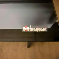 Supporto Meliconi girevole in vetro