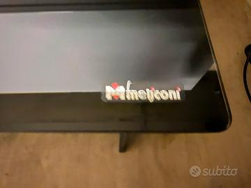 Supporto Meliconi girevole in vetro