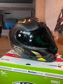 X-lite X-803 RS Ultra Carbon