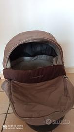 Trio bebé confort High trek