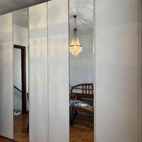 Armadio per camera matrimoniale