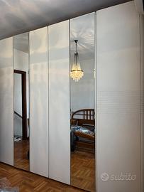 Armadio per camera matrimoniale