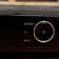 DECODER TIVUSAT HUMAX