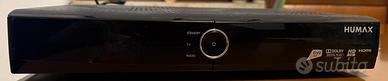 DECODER TIVUSAT HUMAX