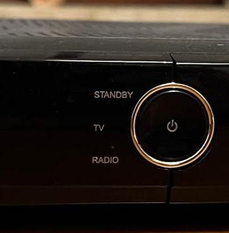 DECODER TIVUSAT HUMAX