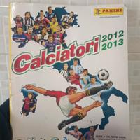 Album calciatori 2012/2013