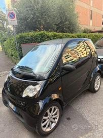 Smart city/coupè 400 750 nera benzina anno 2003