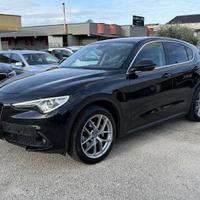 ALFAROMEO STELVIO AT8 Q4 EXECUTIVE NAVI PELLE