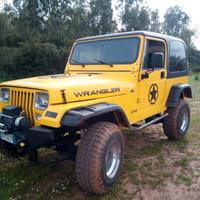 Jeep Grand Cherokee 4.0 (EU) 4WD aut. Quadra-Trac 