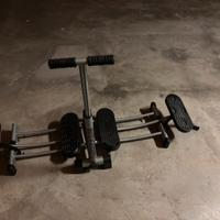 Oggetto da palestra per gambe