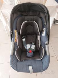 Ovetto Inglesina CAB 0+ – pari al nuovo – Alaska B