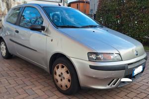 Fiat Punto EL con impianto gpl
