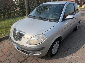 Lancia Ypsilon 2008 METANO 1.2